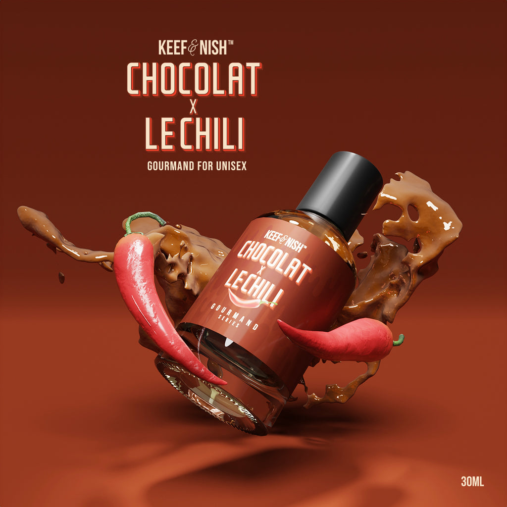Chocolat X Chili – Keef & Nish®