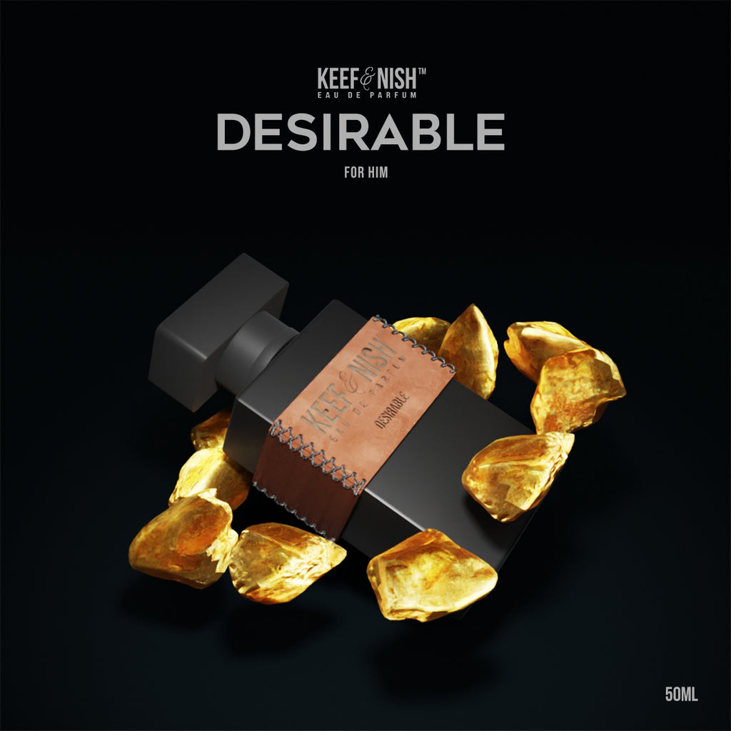 Desirable – Keef Nish™