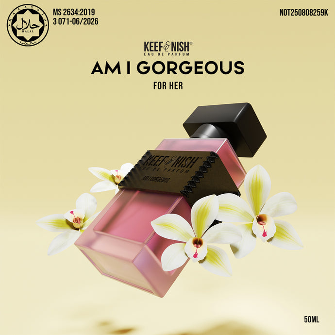 Am I Gorgeous