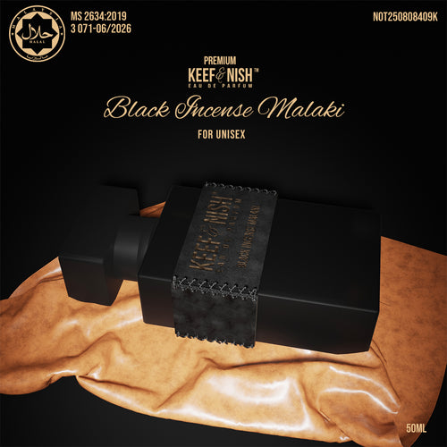 Black Incense Malaki