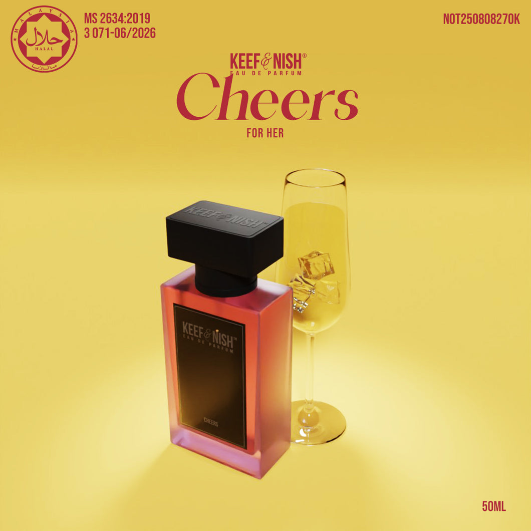 Cheers
