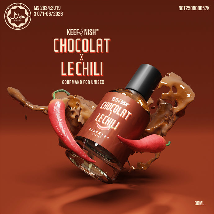 Chocolat X Chili