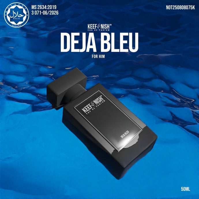Deja Bleu