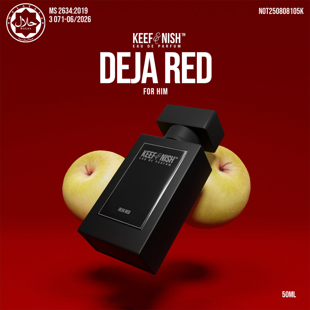 Deja Red