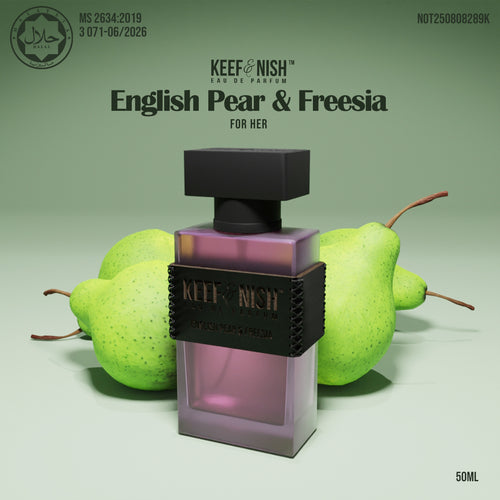 English Pear & Freesia