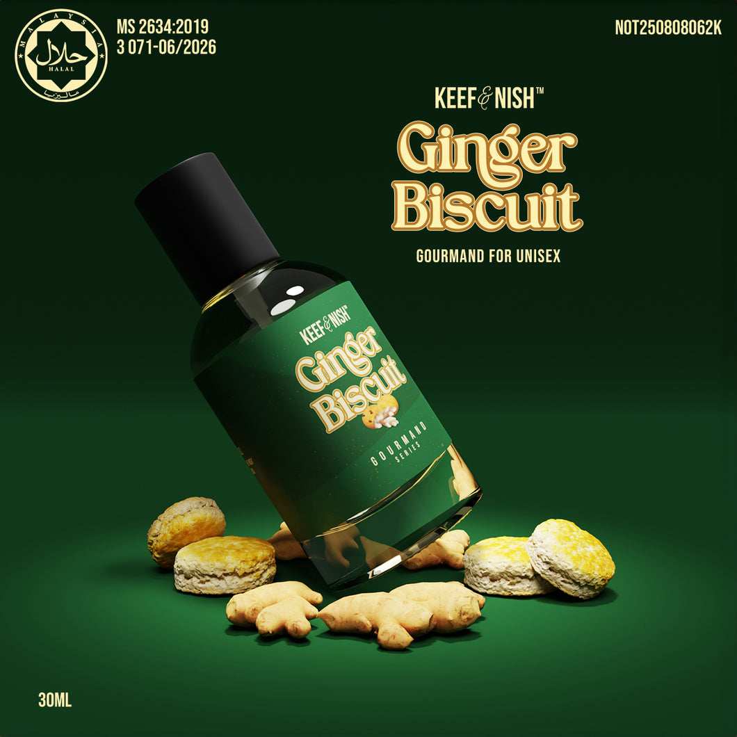 Ginger Biscuit