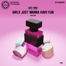 Girls Just Wanna Have Fun