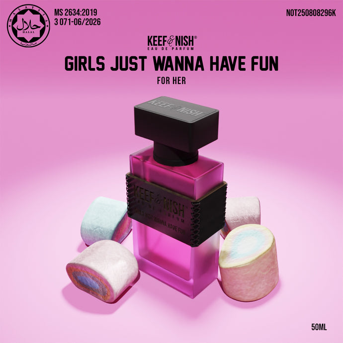 Girls Just Wanna Have Fun