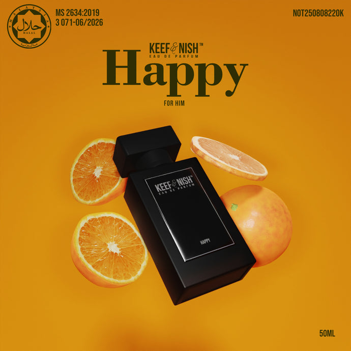 Happy