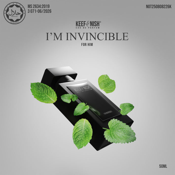 I'm Invincible