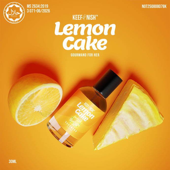 Lemon Cake