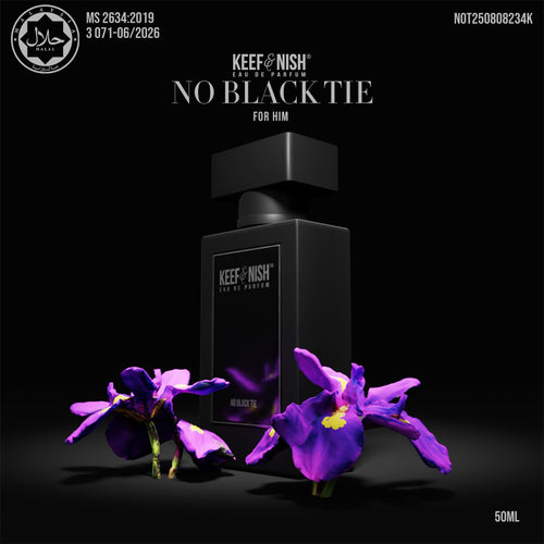 No Black Tie
