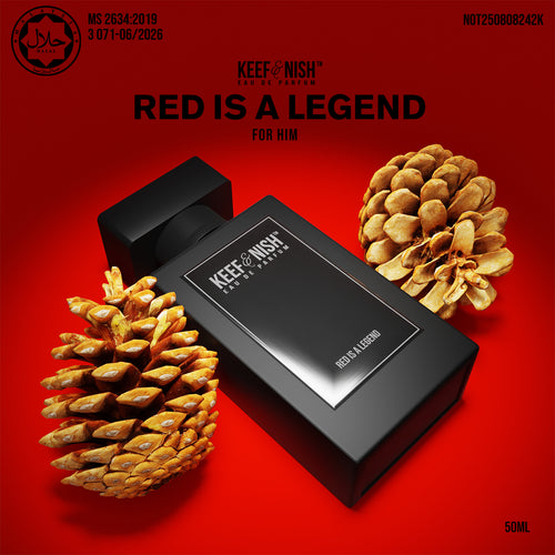 Red is a Legend