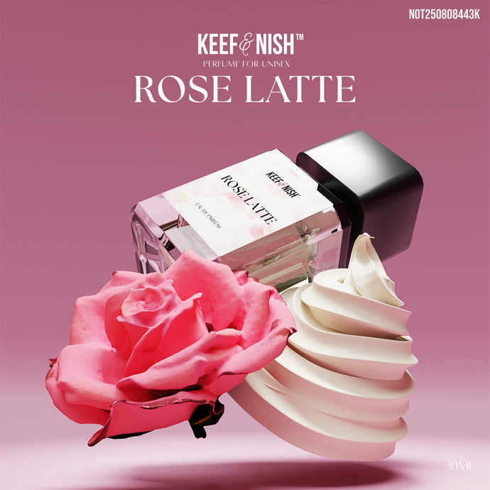 Rose Latte