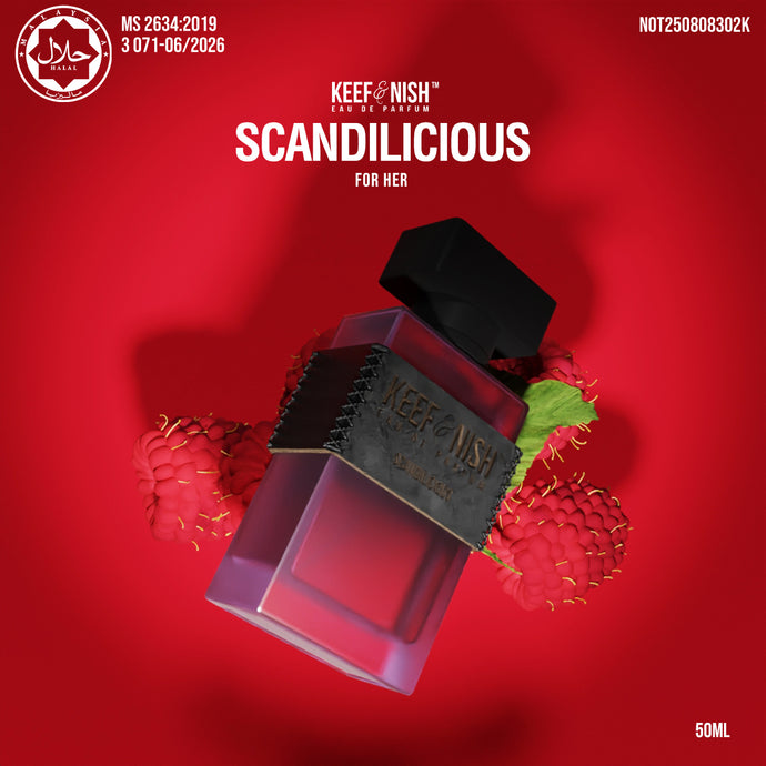 Scandilicious