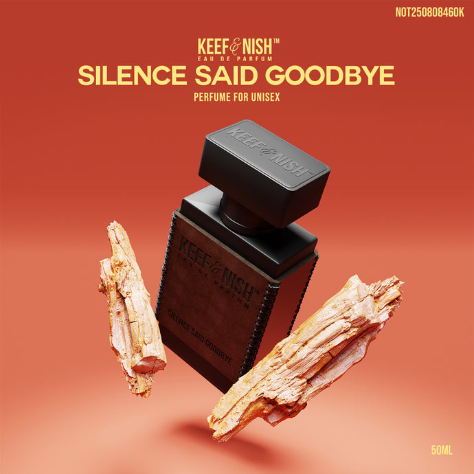 Silence Said Goodbye