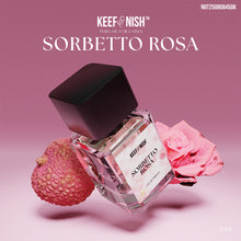 Sorbetto Rosa