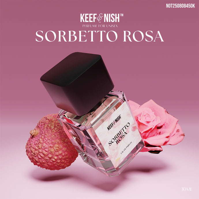 Sorbetto Rosa