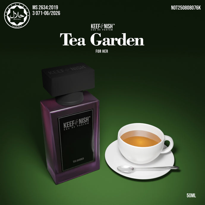 Tea Garden