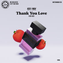 Thank You Love
