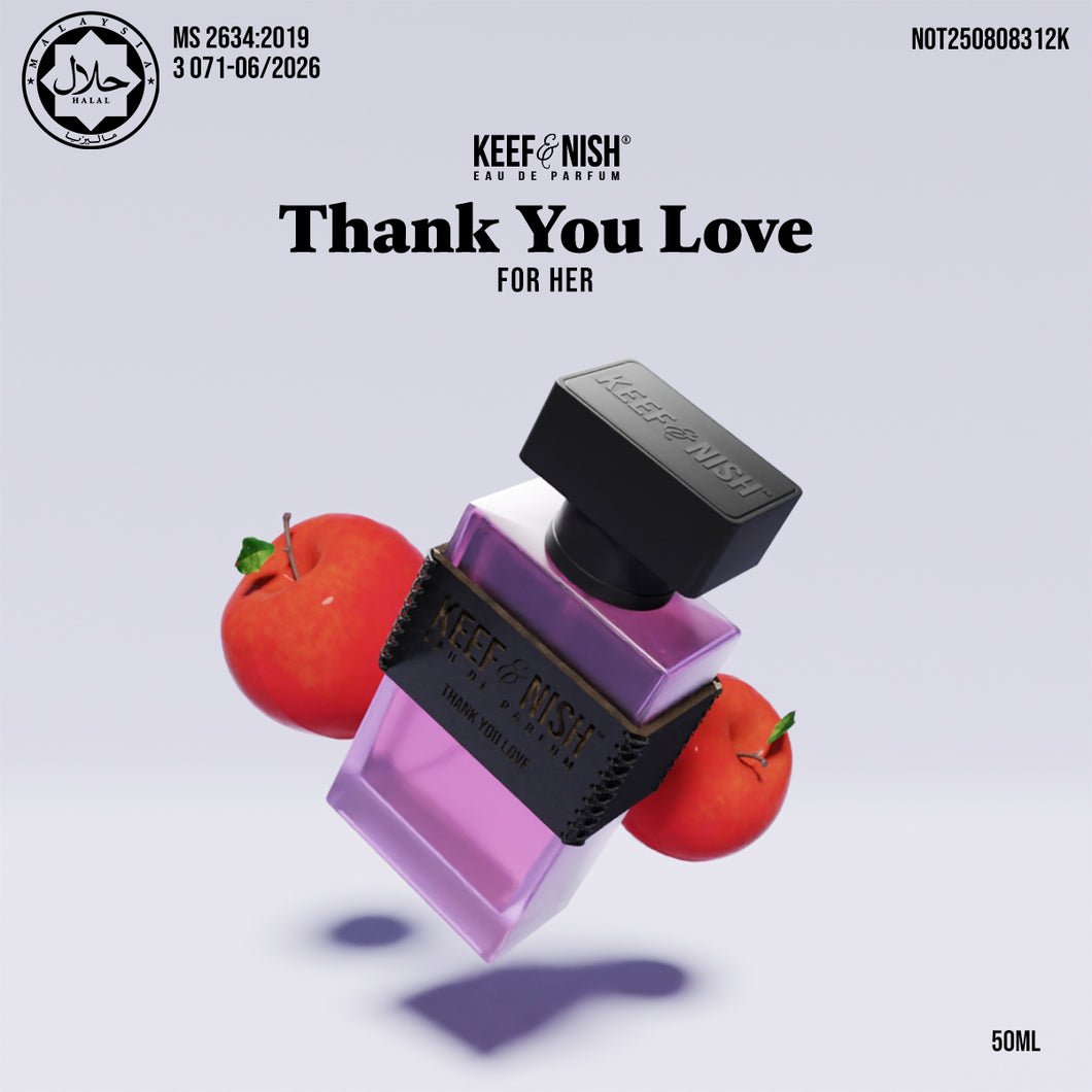 Thank You Love