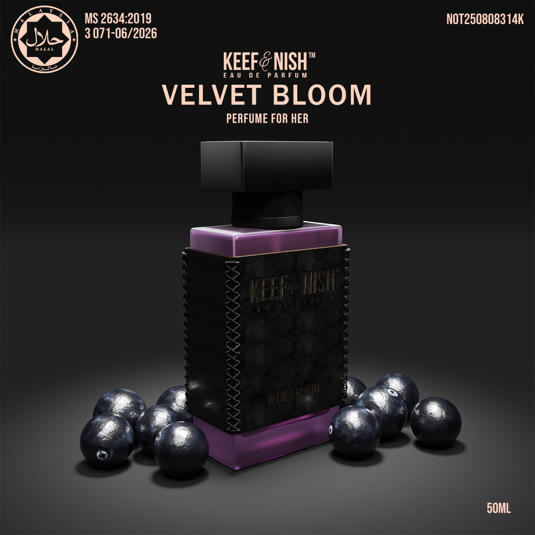 Velvet Bloom