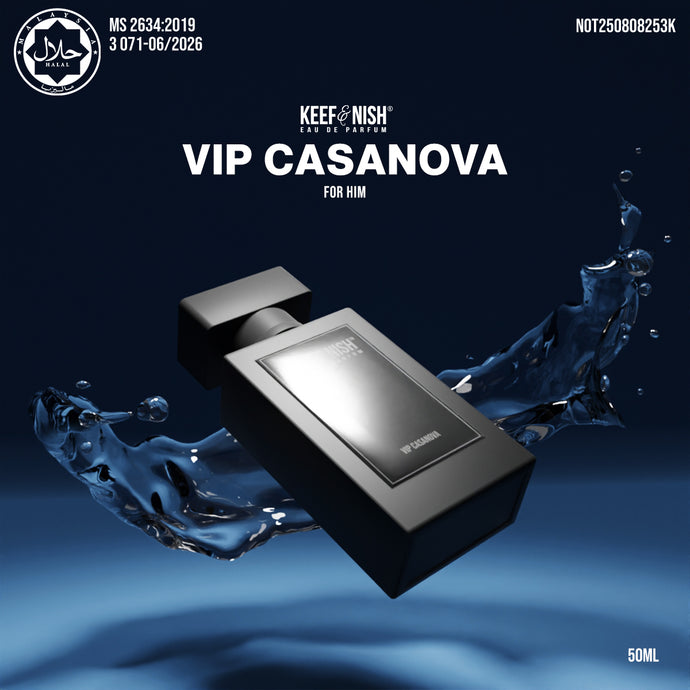 VIP Casanova