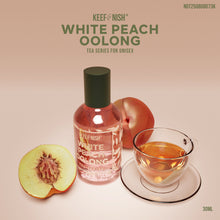 White Peach Oolong