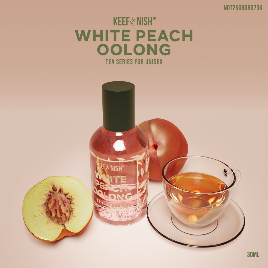 White Peach Oolong