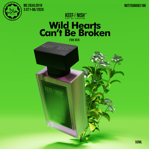Wild Hearts Can't Be Broken