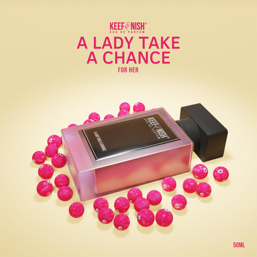 A Lady Take A Chance