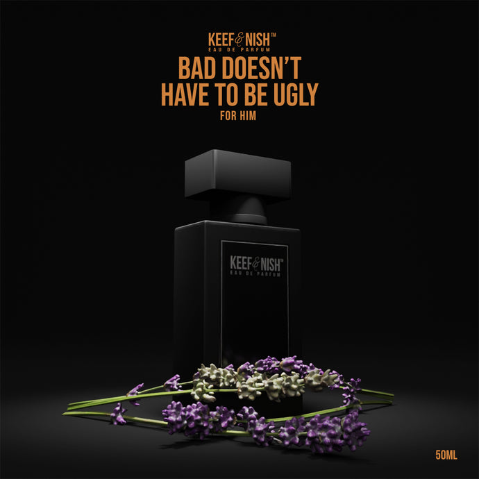 Bad Doesn't Have To Be Ugly 50ml/35ml