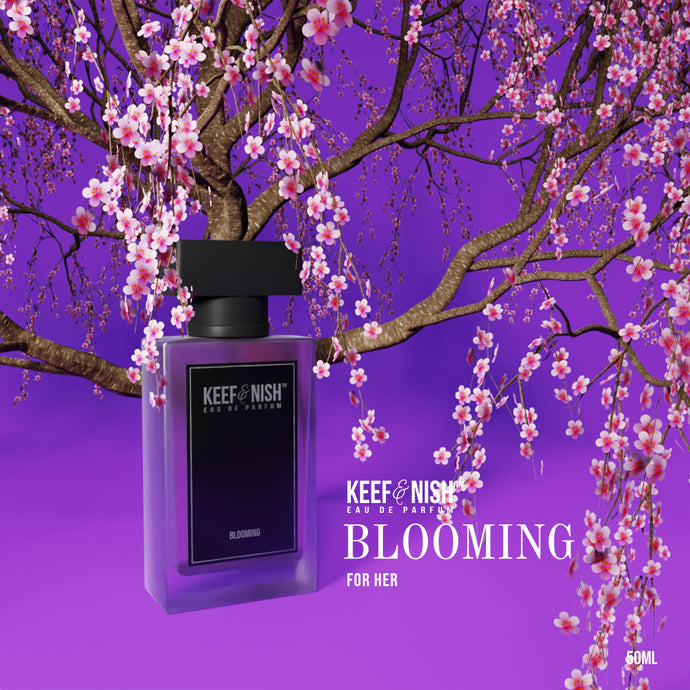 Blooming