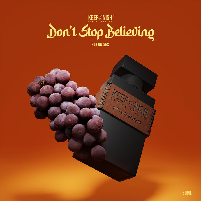 Don't Stop Believing