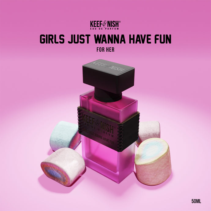 Girls Just Wanna Have Fun