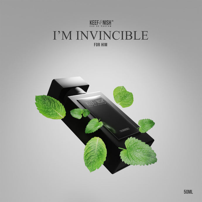I'm Invincible