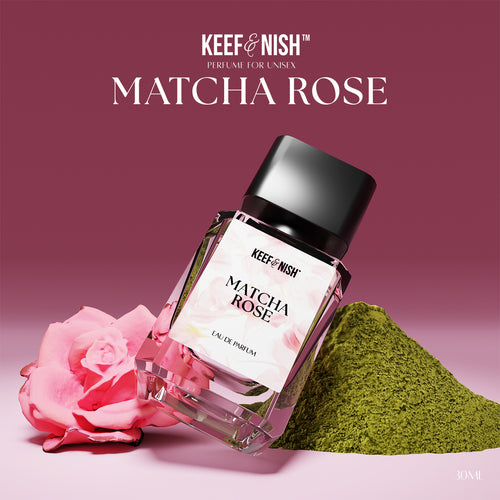 Matcha Rose