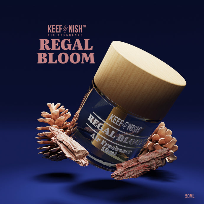 Regal Bloom