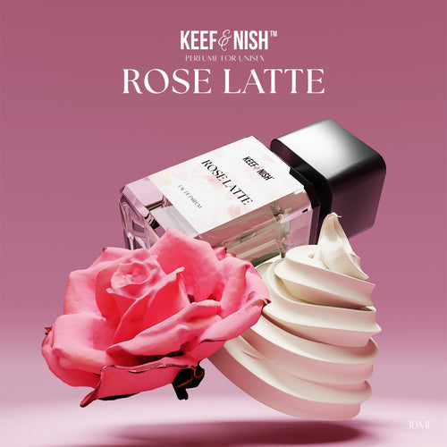 Rose Latte