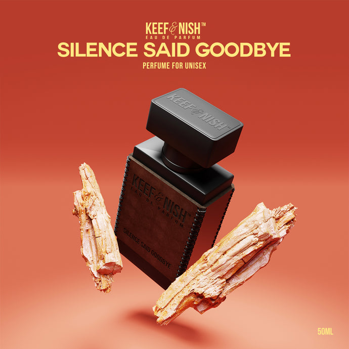 Silence Said Goodbye