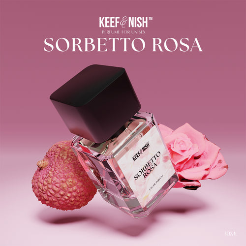 Sorbetto Rosa