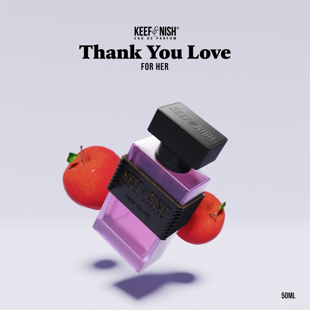Thank You Love