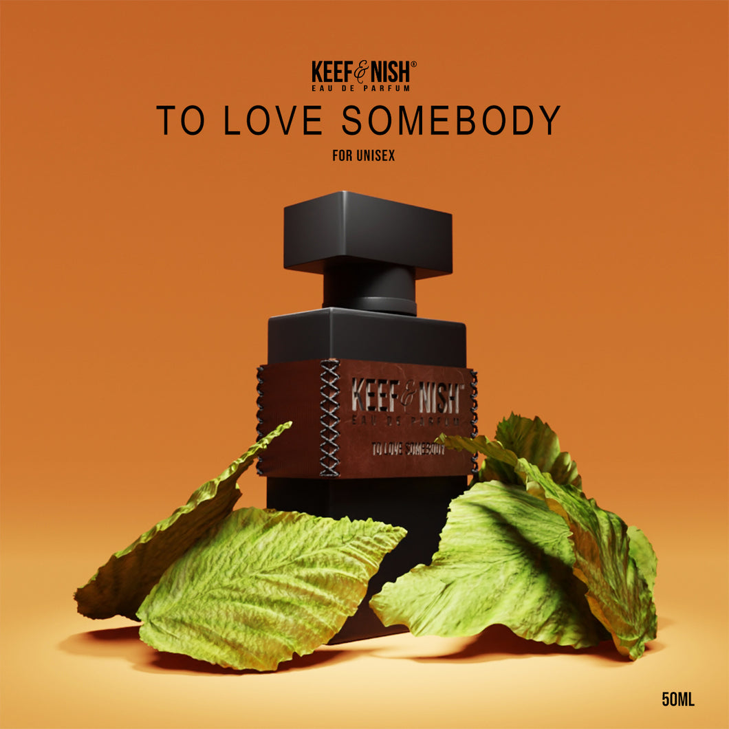 To Love Somebody