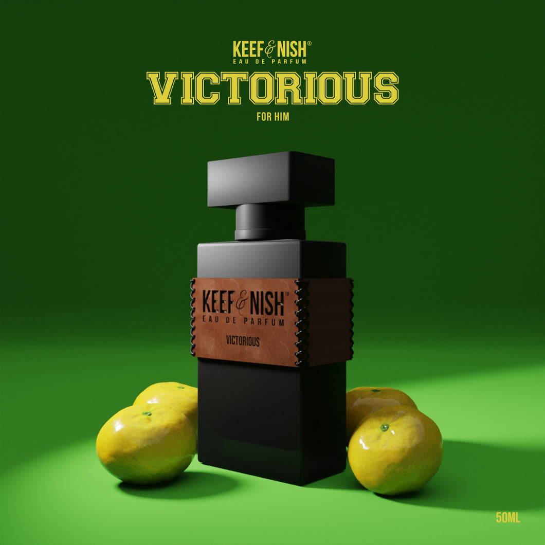Victorious