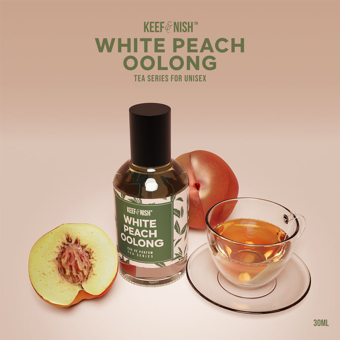 White Peach Oolong