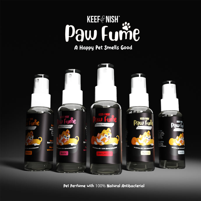 Paw Fume Pet Perfume