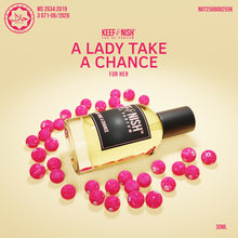 A Lady Take A Chance