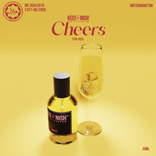 Cheers