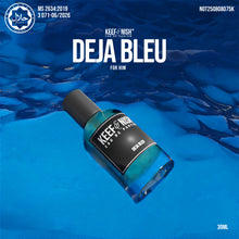 Deja Bleu