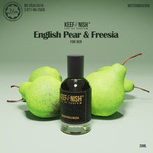 English Pear & Freesia